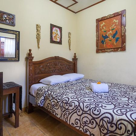 Nuaja Balinese Guest House Убуд Экстерьер фото