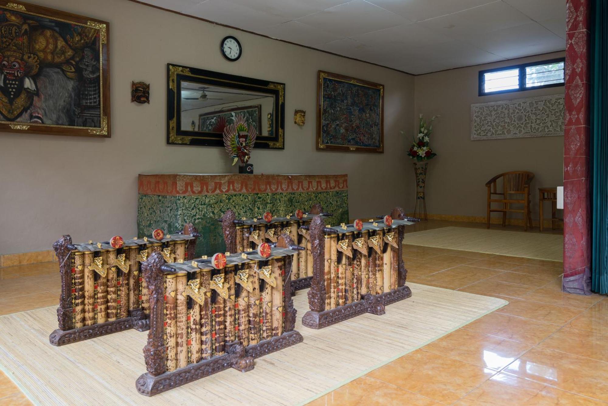 Nuaja Balinese Guest House Убуд Экстерьер фото