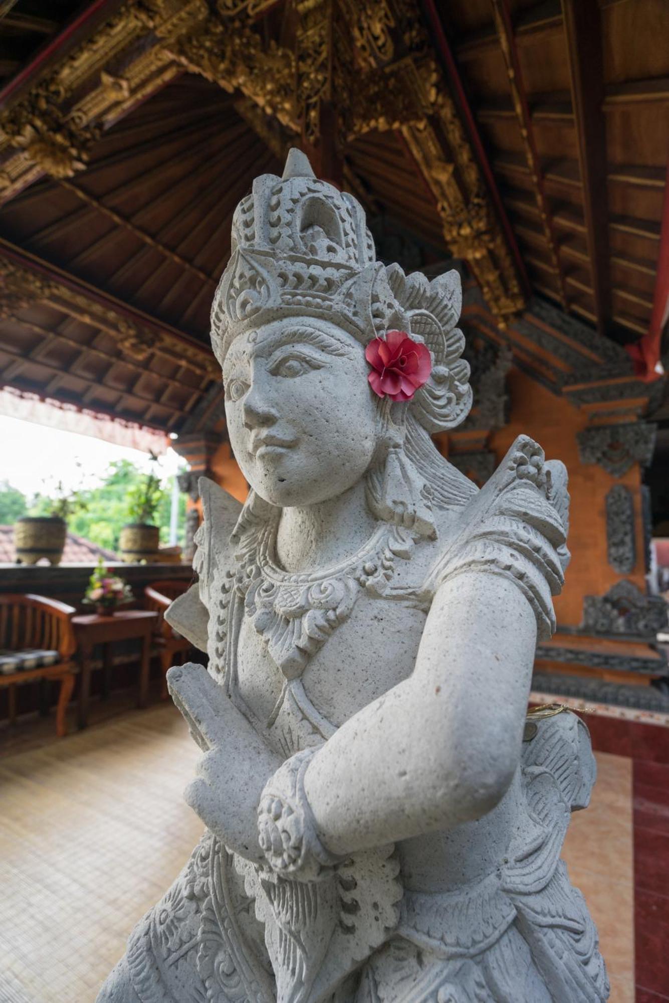 Nuaja Balinese Guest House Убуд Экстерьер фото