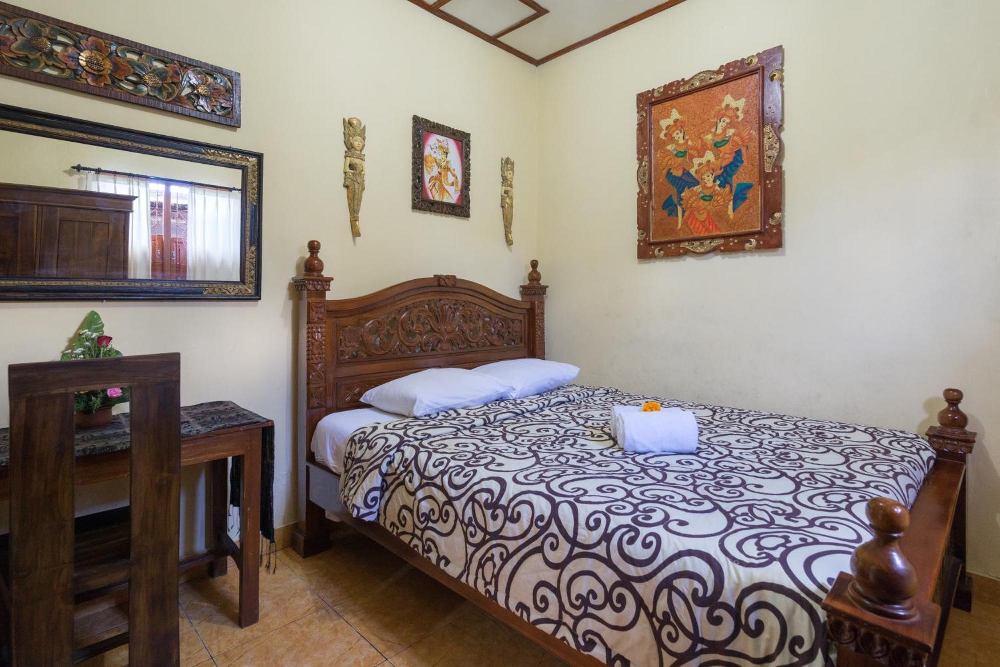 Nuaja Balinese Guest House Убуд Экстерьер фото