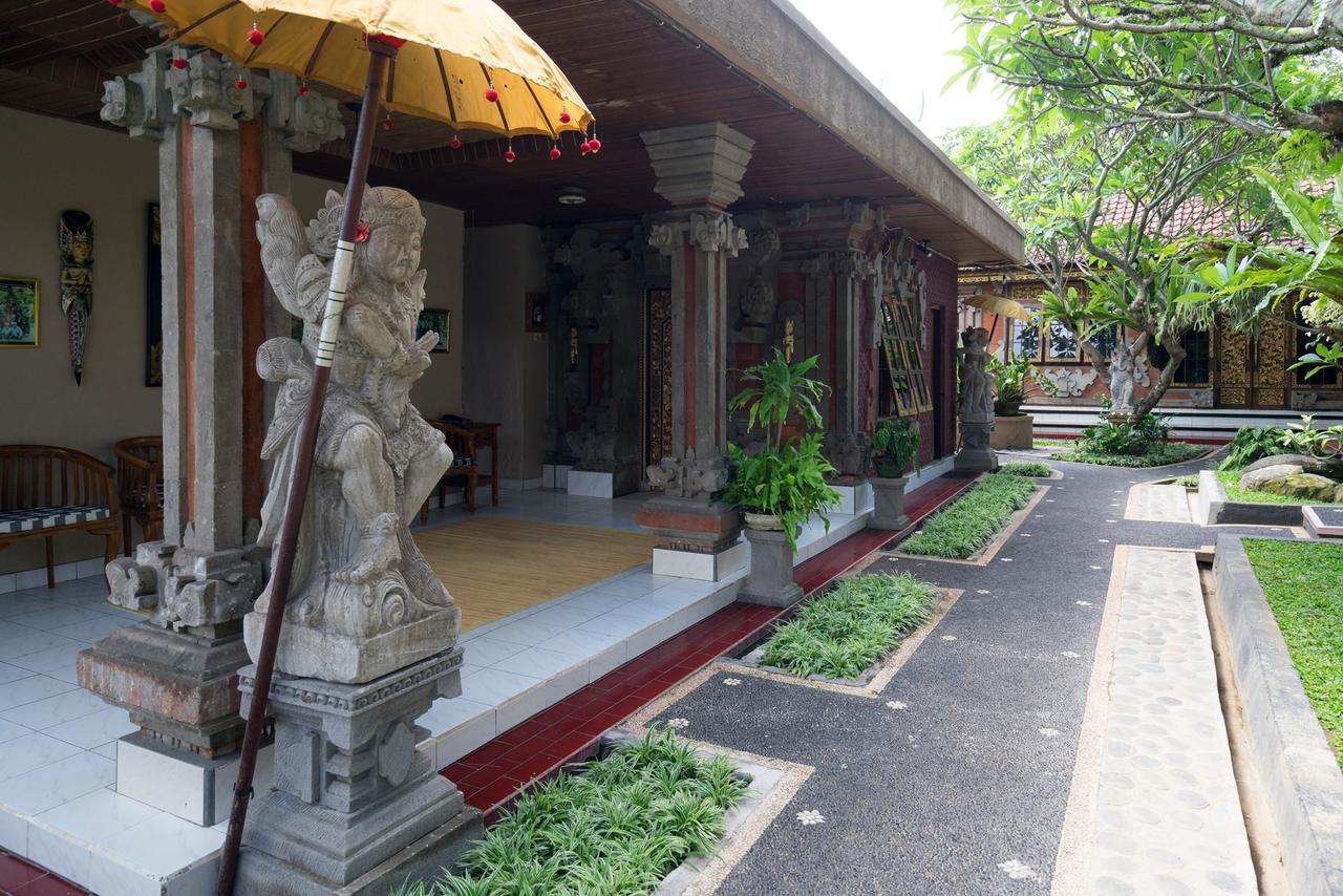 Nuaja Balinese Guest House Убуд Экстерьер фото