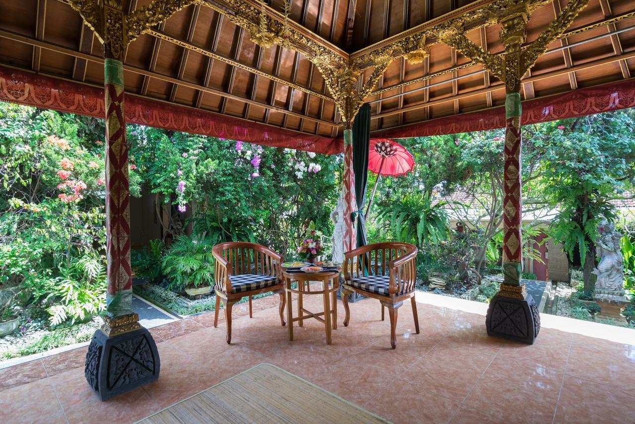 Nuaja Balinese Guest House Убуд Экстерьер фото